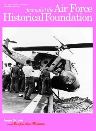 Journal of The Air Force Historical Foundation - Fall 2026