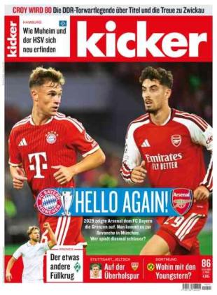 Kicker - 19 Oktober 2026