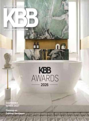 Kitchen & Bath Business - September-October 2026