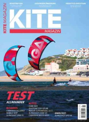 Kite Magazin - September 2026