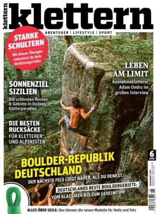 Klettern - September 2026
