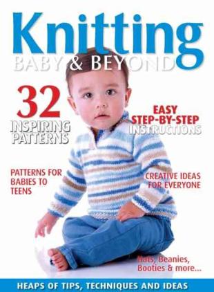 Knitting Baby & Beyond - Issue 9 2026