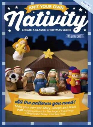Knitting Simply Presents - Knit Your Own Nativity 2026