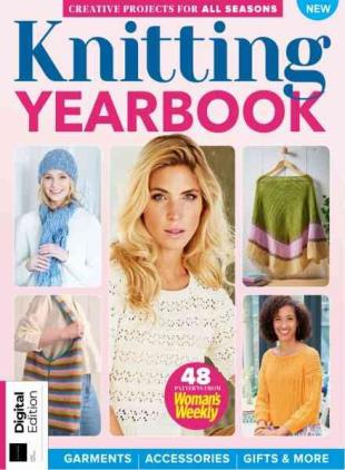 Knitting Yearbook - 1st Edition - October 2026