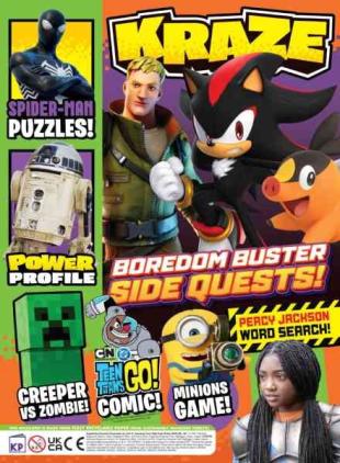 Kraze - Issue 158 2026