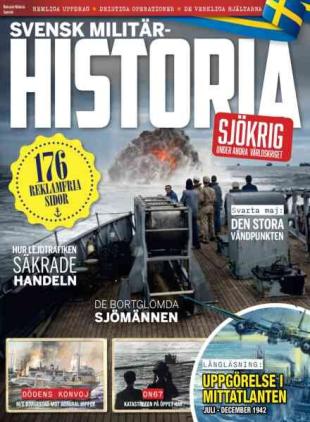 Krigshistoria Sverige - Oktober 2026