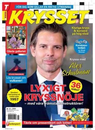 Krysset - Oktober 2026