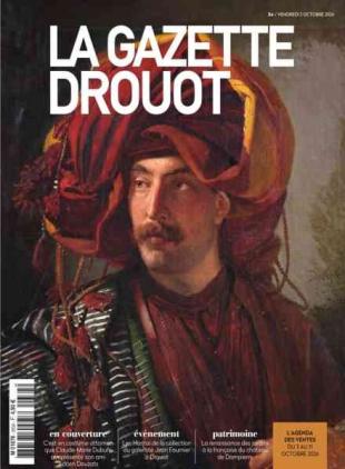 La Gazette Drouot - 2 Octobre 2026