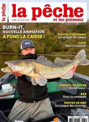 La Peche et les Poissons - Novembre 2026