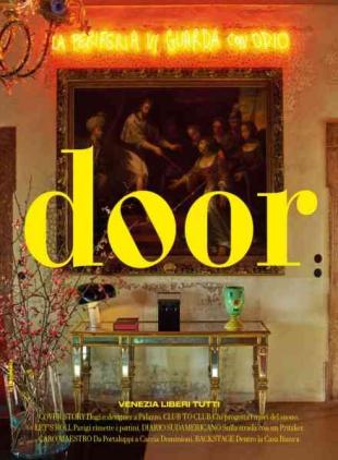 la Repubblica Door - Ottobre 2026