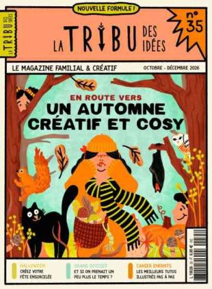 La Tribu des Idees - Octobre-Decembre 2026