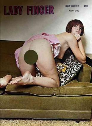 Lady Finger - Issue 1
