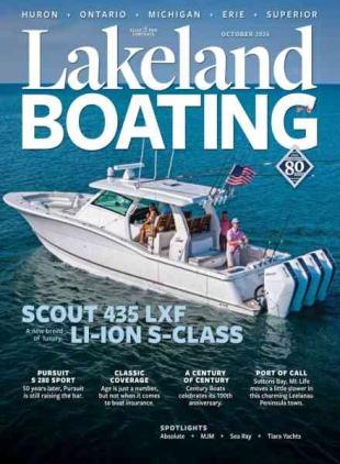 Lakeland Boating - October 2026