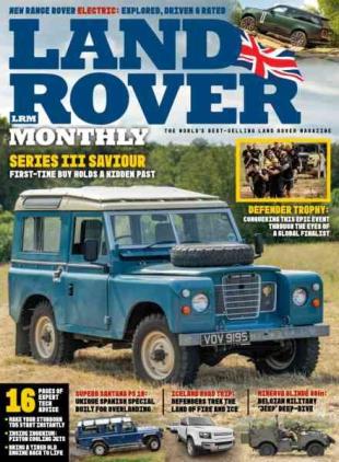 Land Rover Monthly - December 2026