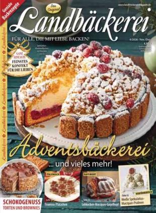 Landbackerei - November-Dezember 2026