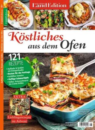 LandEdition Food - Oktober 2026