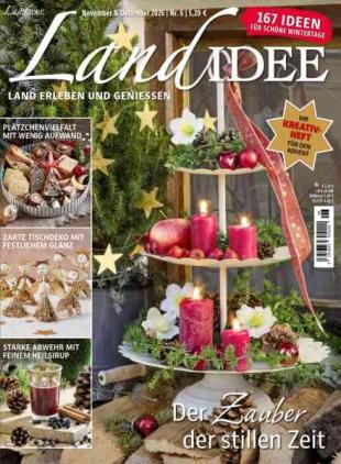 LandIDEE - November-Dezember 2026