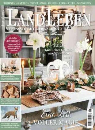 LandLeben - November-Dezember 2026