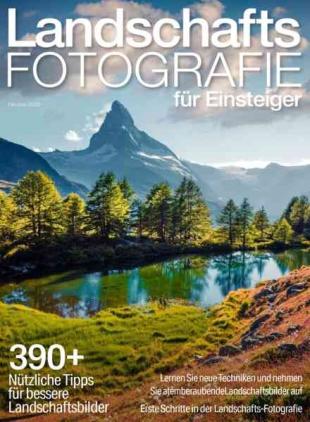 Landschaftsfotografie fur Einsteiger - Oktober 2026