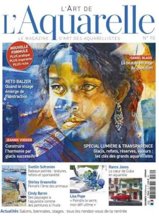 L'Art de l'Aquarelle - Octobre-Decembre 2026
