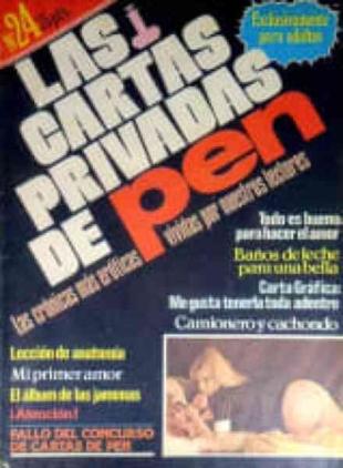 Las Cartas Privadas De Pen - N 24