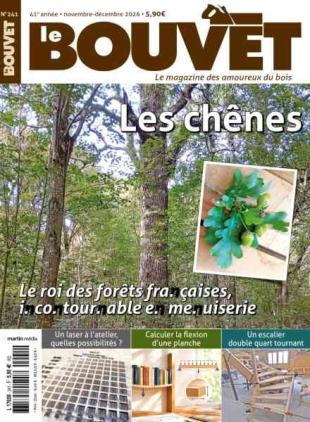 Le Bouvet - Novembre-Decembre 2026