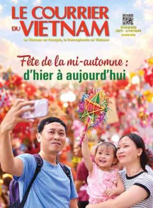Le Courrier du Vietnam - 25 Septembre 2026