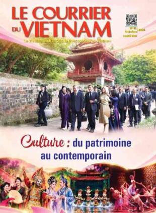 Le Courrier du Vietnam - Octobre 2026