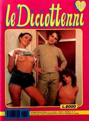 Le Diciottenni - Anno II N 10 Giugno 1995