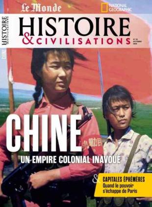 Le Monde Histoire & Civilisations - Octobre 2026