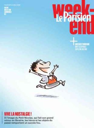 Le Parisien Magazine - 2 Octobre 2026