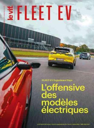 Le Vif Fleet EV - 1er Octobre 2026