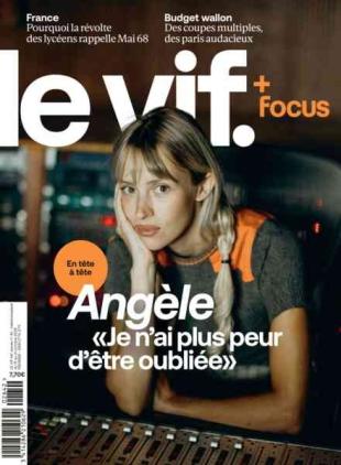 Le Vif + Focus - 15 Octobre 2026