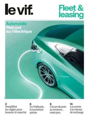 Le Vif Special Fleet - Septembre 2026