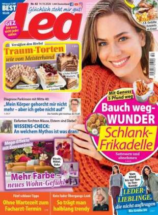Lea - 14 Oktober 2026