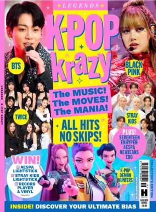 Legends - K-Pop Krazy 2026
