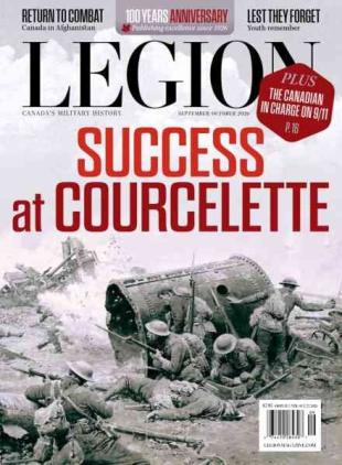 Legion Magazine - September-October 2026