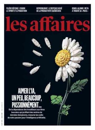 Les Affaires - Octobre 2026