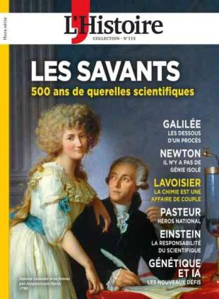 Les Collections de L'Histoire - Octobre-Decembre 2026