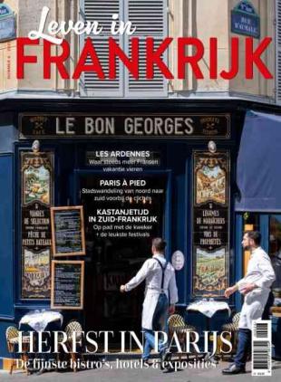 Leven in Frankrijk - Oktober 2026
