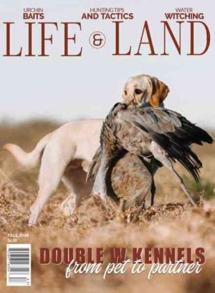 Life & Land - Fall 2026