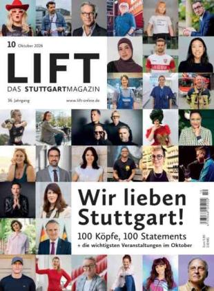 Lift - Oktober 2026