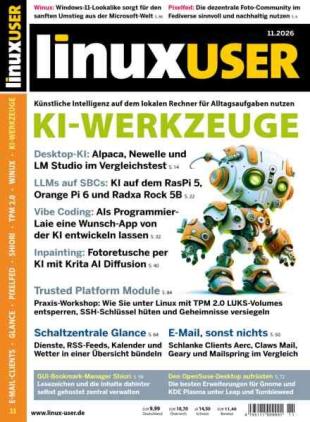 LinuxUser - November 2026