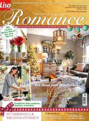 Lisa Romance - Oktober 2026