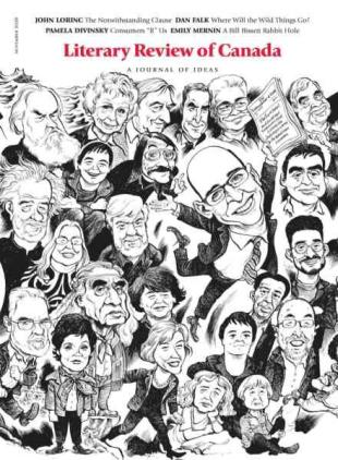 Literary Review of Canada - November 1 2026