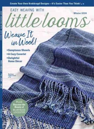 Little Looms - Winter 2026