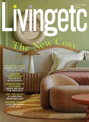 Living Etc UK - November 2026