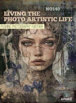 Living The Photo Artistic Life - October 2026
