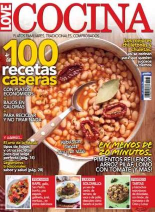 Love Cocina - Octubre 2026