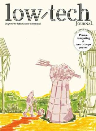Low-Tech Journal - Septembre-Octobre 2026